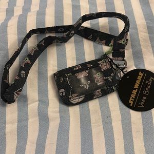 NWT Baby Yoda Vera Bradley